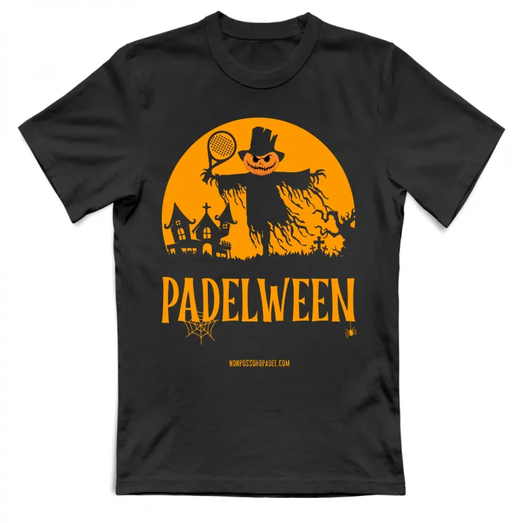 Halloween Padel Zucca