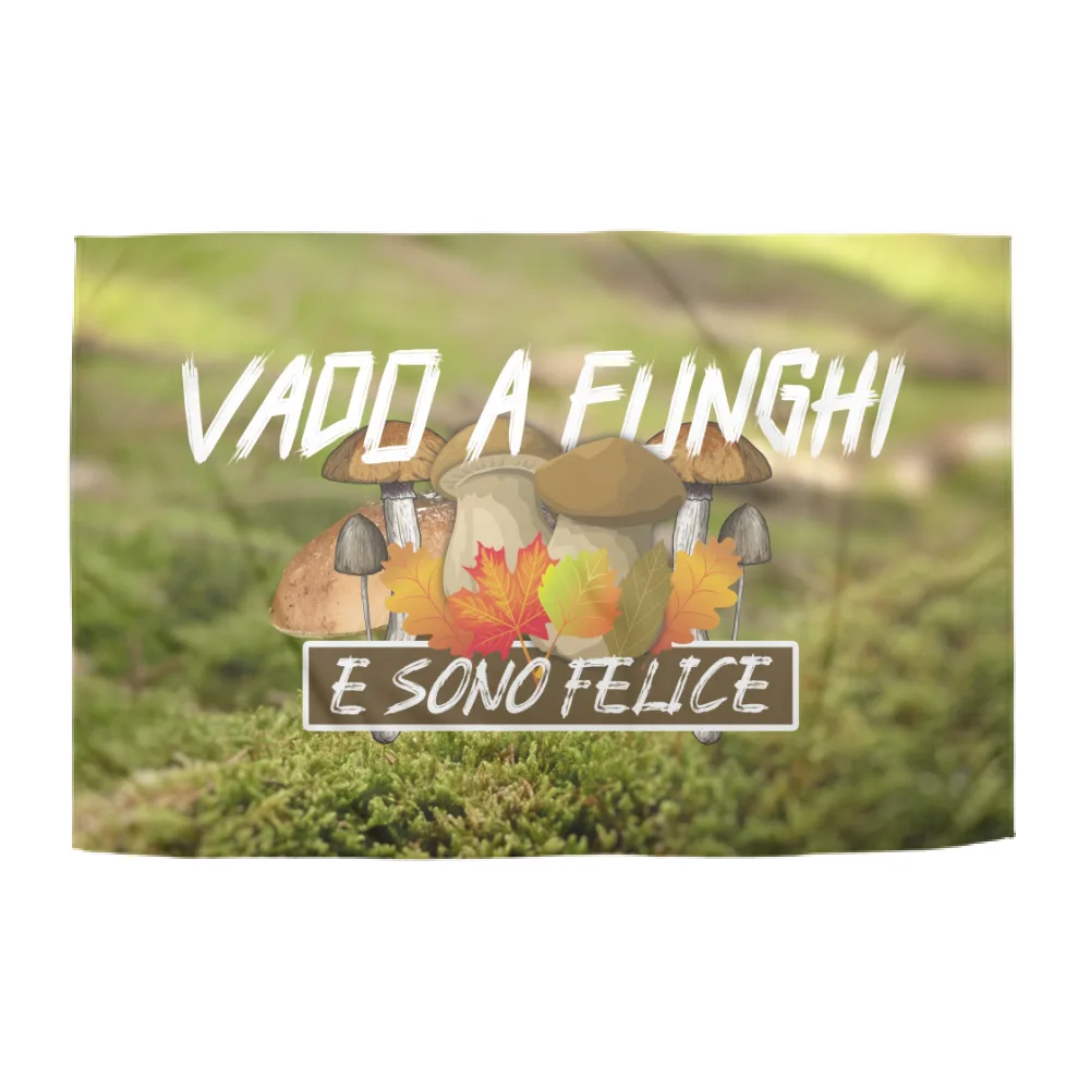 VADO A FUNGHI - PLAID Mod8