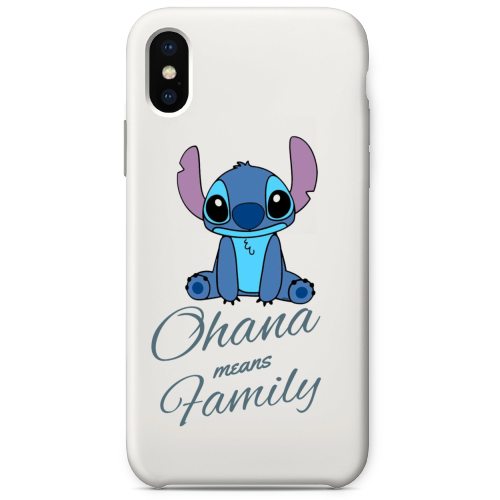 Cover iPhone X