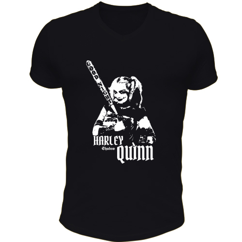 T-Shirt Scollo V