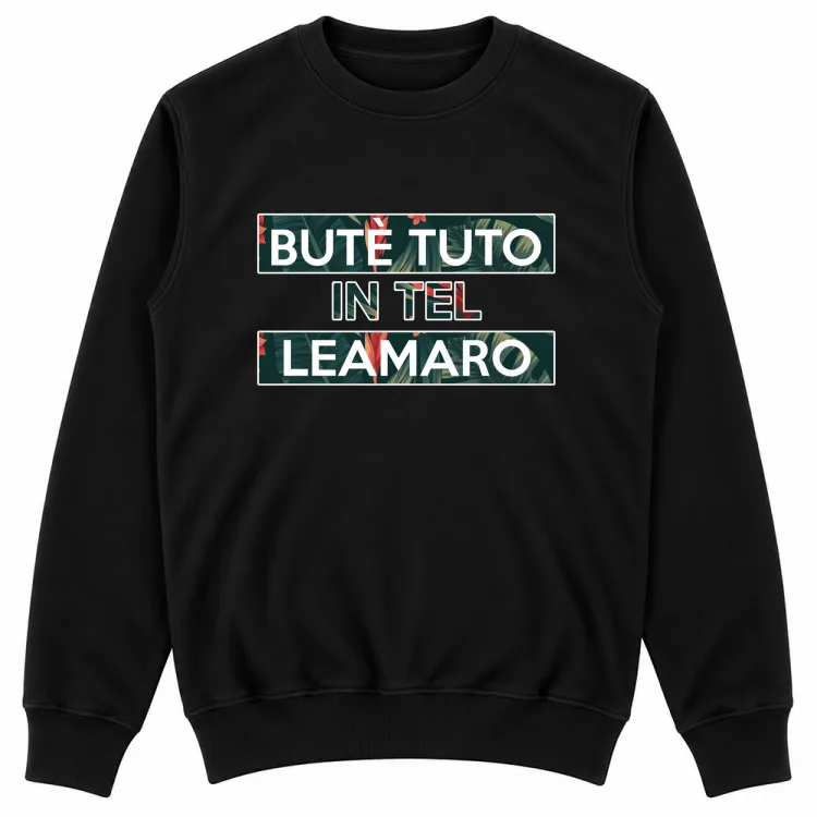 BUTE' TUTO IN TEL LEAMARO