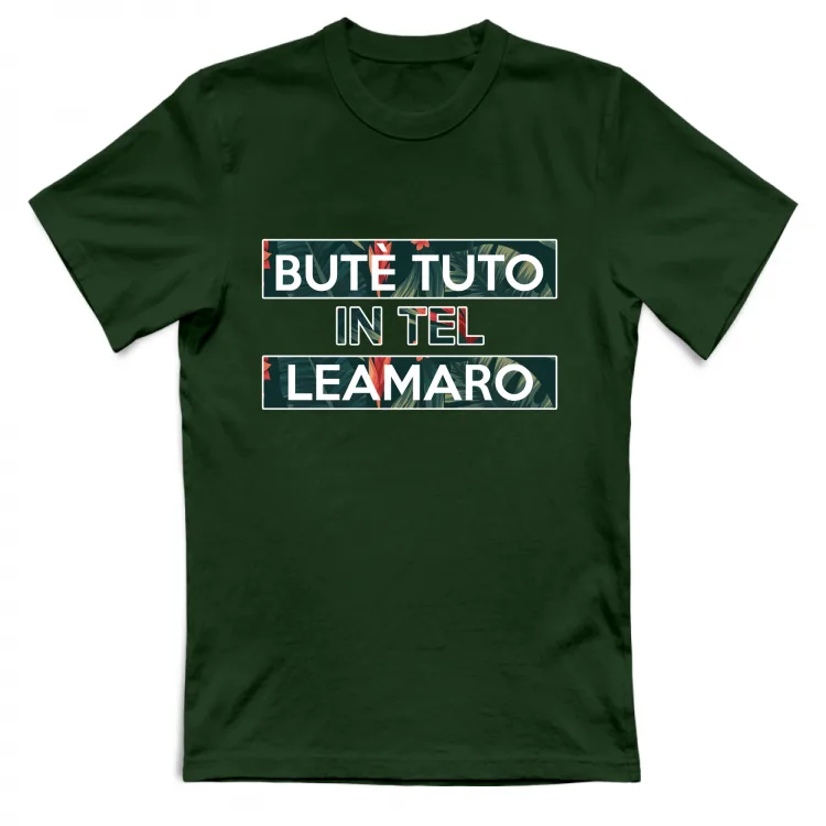BUTE' TUTO IN TEL LEAMARO
