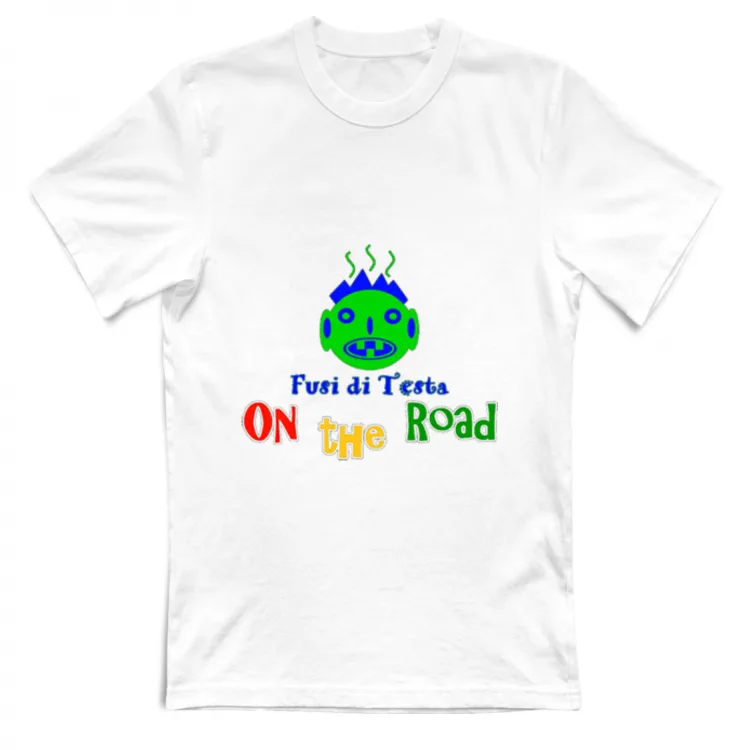 Fusi di Testa On the Road logo base