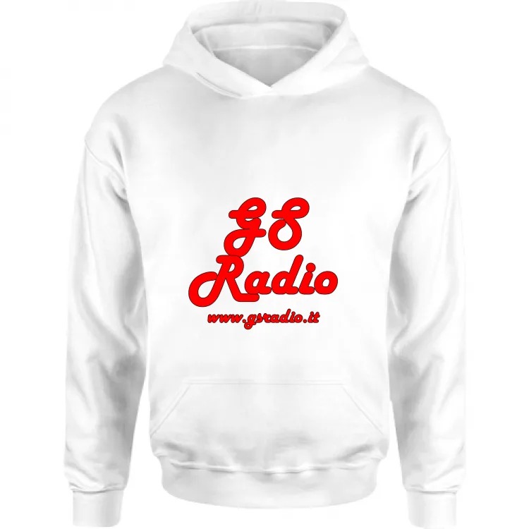 GS Radio contorno nero