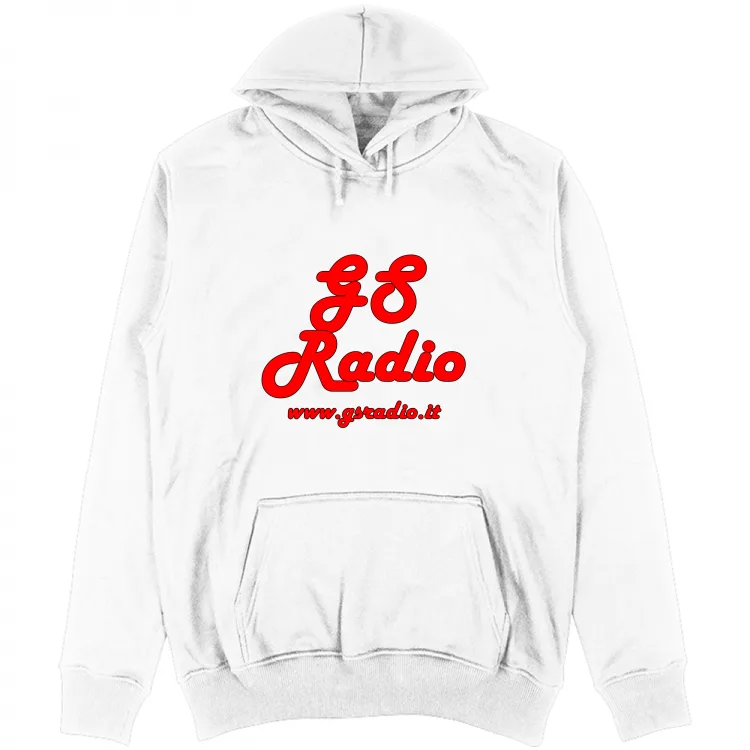 GS Radio contorno nero
