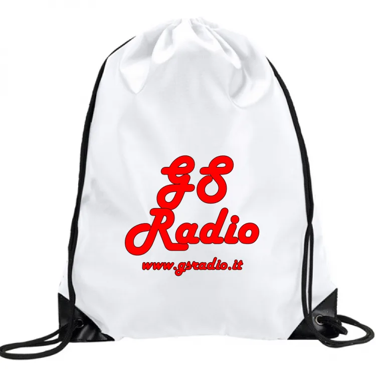 GS Radio contorno nero