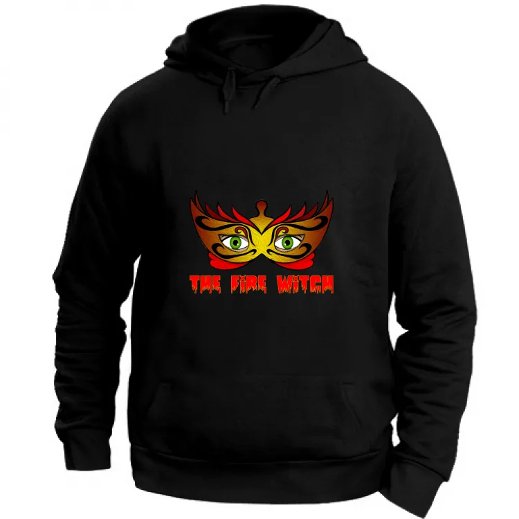 The Fire Witch logo base