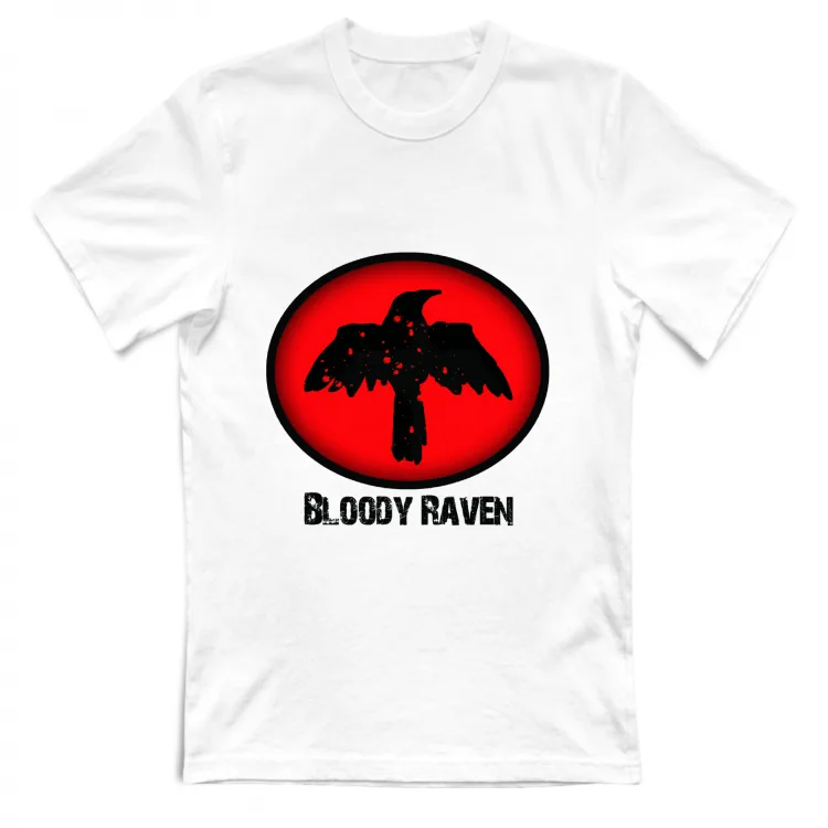 Bloody Raven logo base
