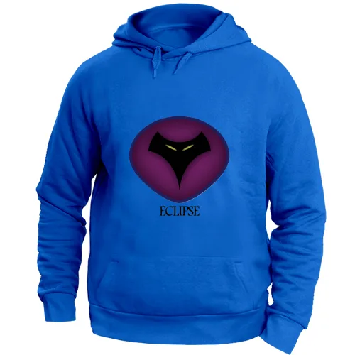Felpa Unisex con Cappuccio Large