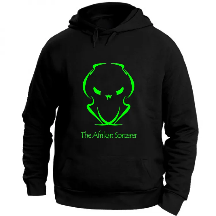 Mbotu logo verde fluo