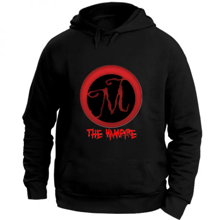 Mircea Ionescu The Vampire logo base