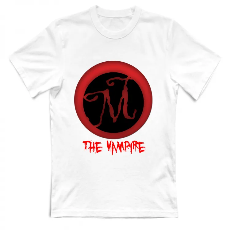 Mircea Ionescu The Vampire logo base