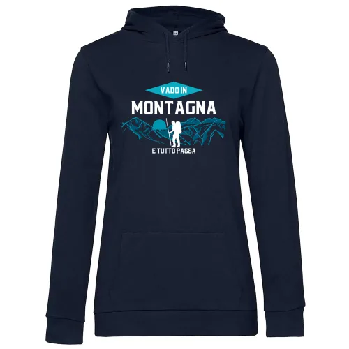 Hoodie Premium Women