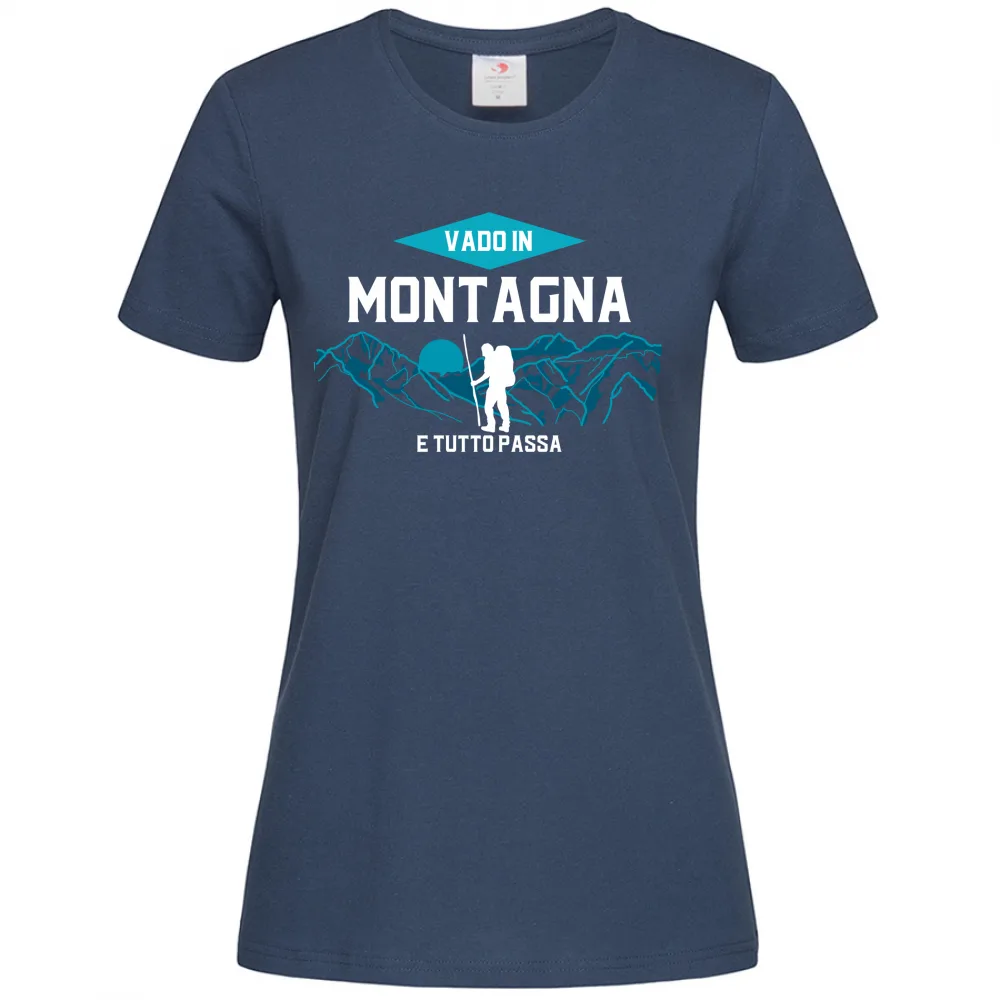VADO IN MONTAGNA E TUTTO PASSA