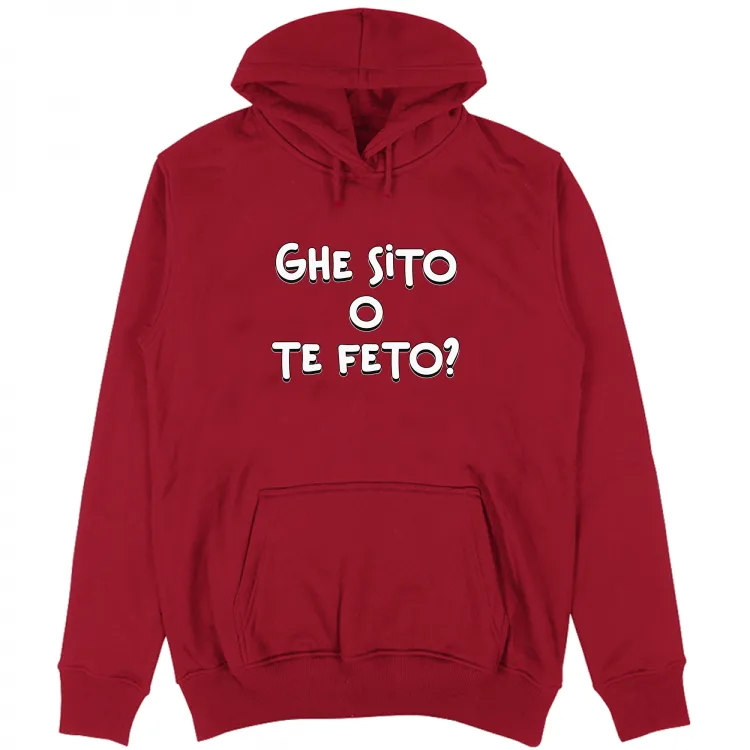 GHE SITO O TE FETO