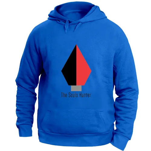 Felpa Unisex con Cappuccio Large