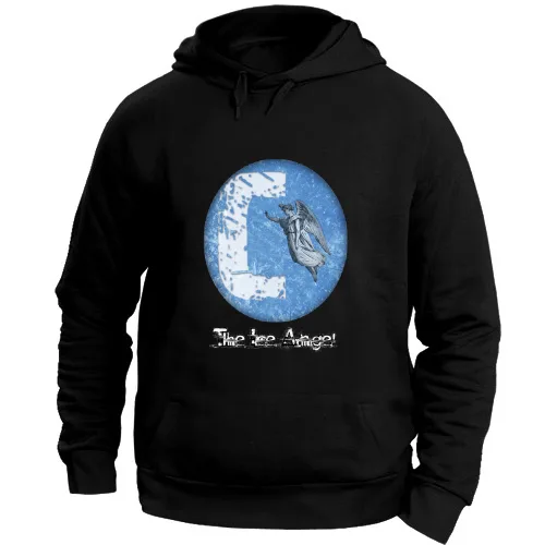 Felpa Unisex con Cappuccio Large
