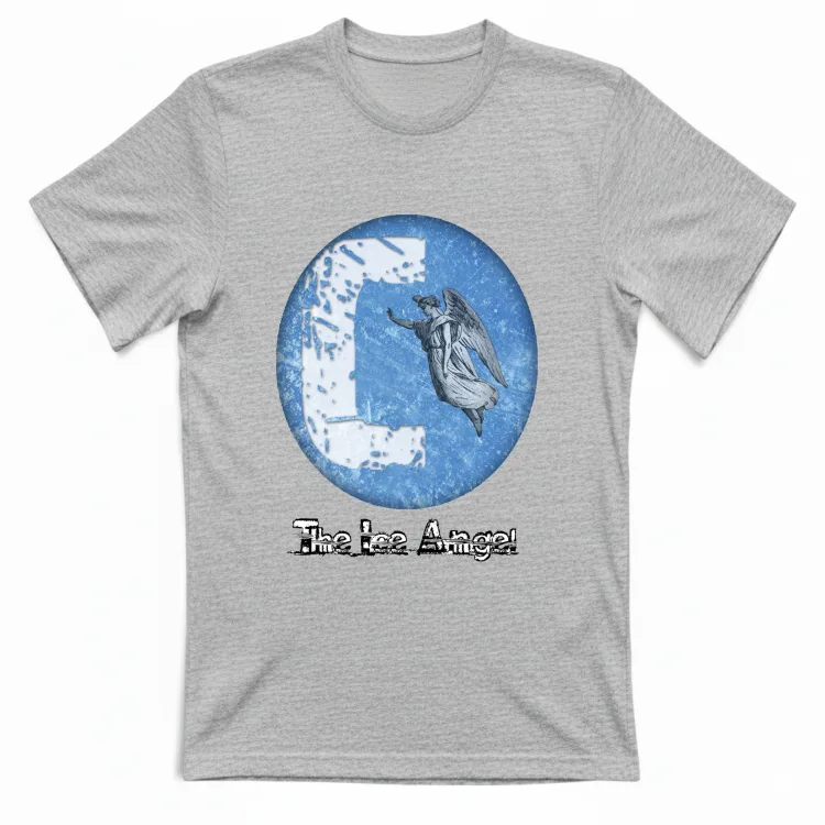 Carina the Ice Angel logo base