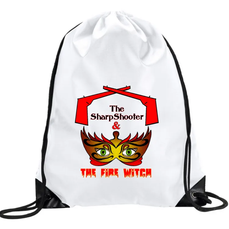 The SharpShooter and The Fire Witch