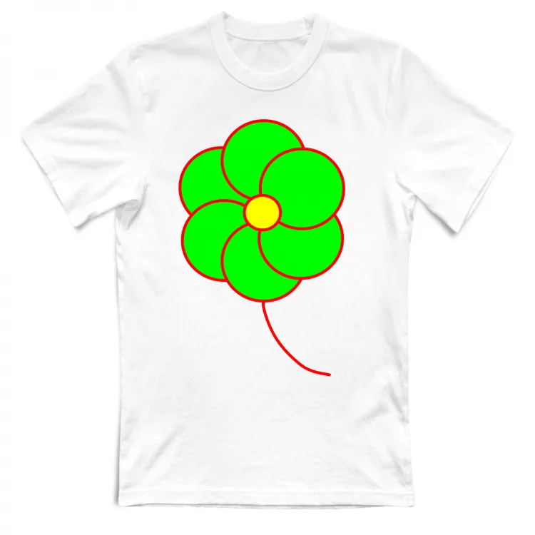 Flower fluo