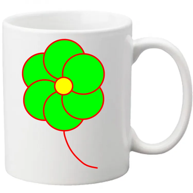 Flower fluo