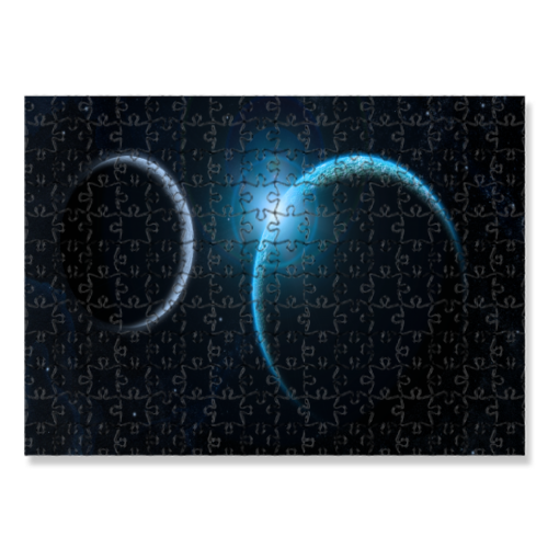 Puzzle 30x40