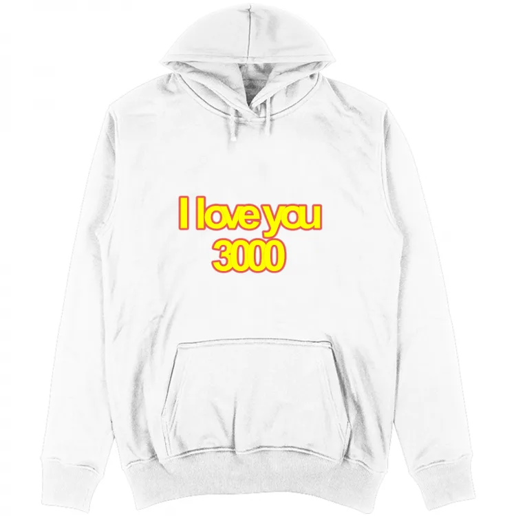 I love you 3000
