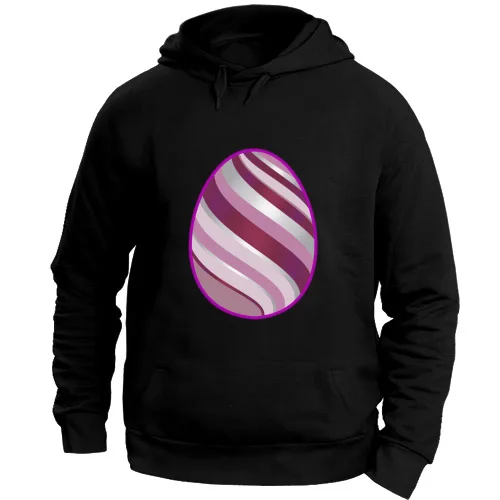 Felpa Unisex con Cappuccio Large