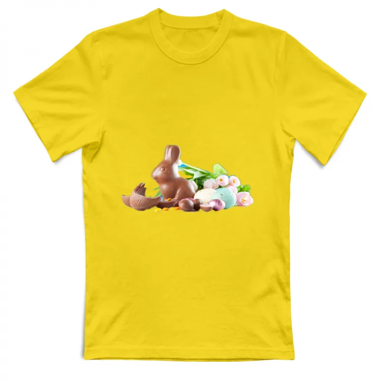 Coniglietto di cioccolato Pasqua Easter