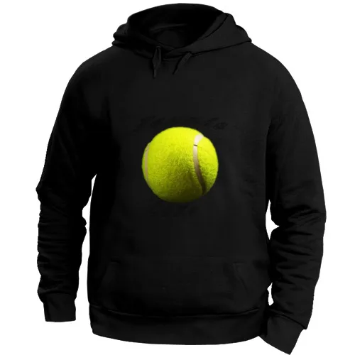 Felpa Unisex con Cappuccio Large