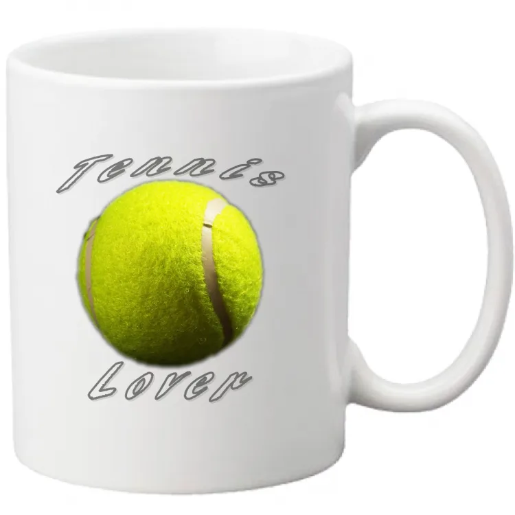 tennis lover ball