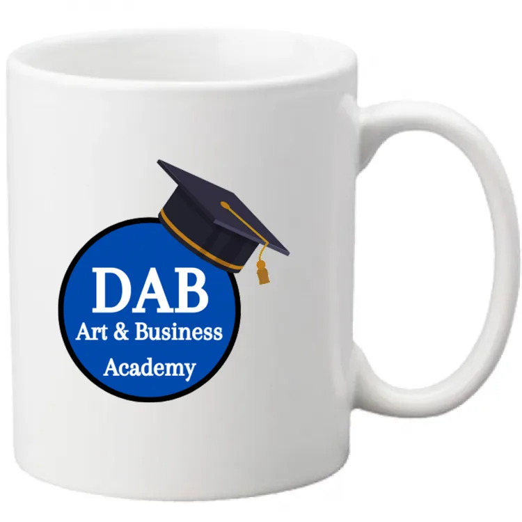 DAB Art and Business Academy logo