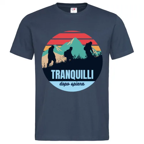 T-Shirt Men Premium 