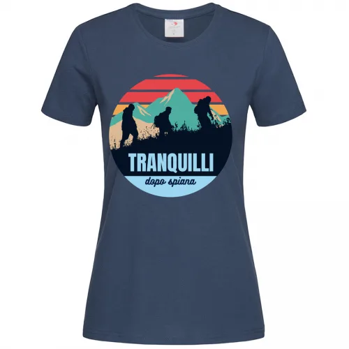 T-Shirt Women Premium 