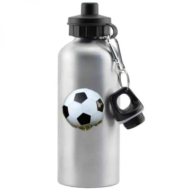 football soccer calcio ball with grass