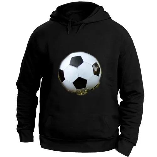 Felpa Unisex con Cappuccio Large
