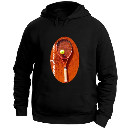 Felpa Unisex con Cappuccio Large