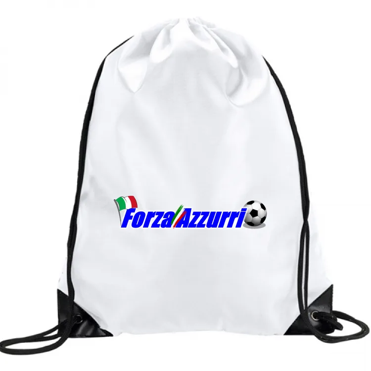 forza azzurri logo base