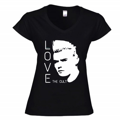 T-shirt Donna Scollo v