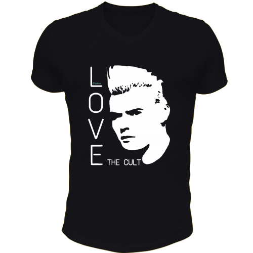 T-Shirt Scollo V