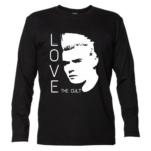T-shirt Unisex Manica Lunga