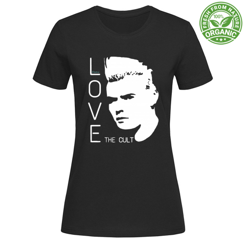 T-Shirt Woman Organic