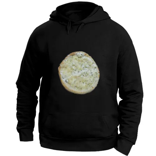 Felpa Unisex con Cappuccio Large