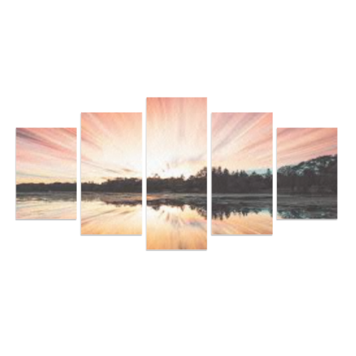 Canvas 5 Stampe