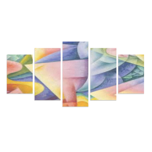 Canvas 5 Stampe