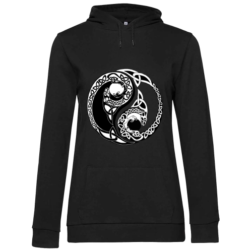 Hoodie Premium Women