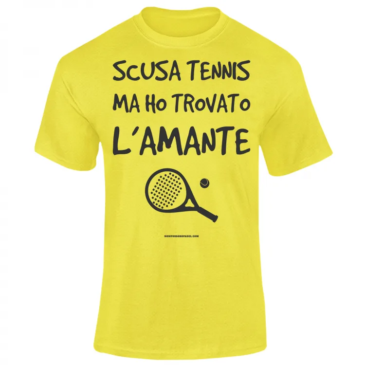 Scusa Tennis Tecnica