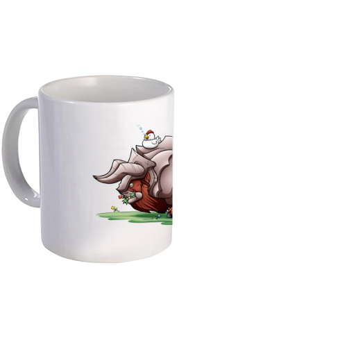 Panoramic Mug
