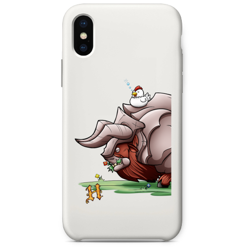 Cover iPhone X