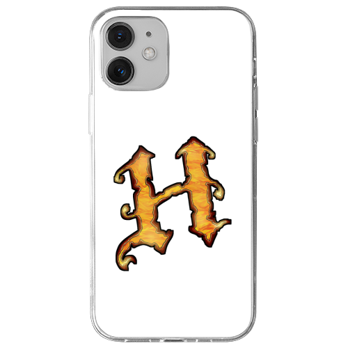Cover Gomma iPhone 12